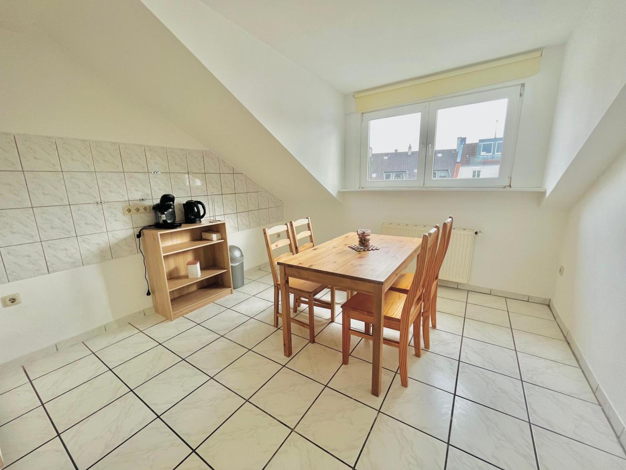 Dortmund City Wohnung 85/6 Exterior foto
